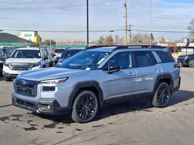 New 2026 Subaru Outback Limited XT image 7