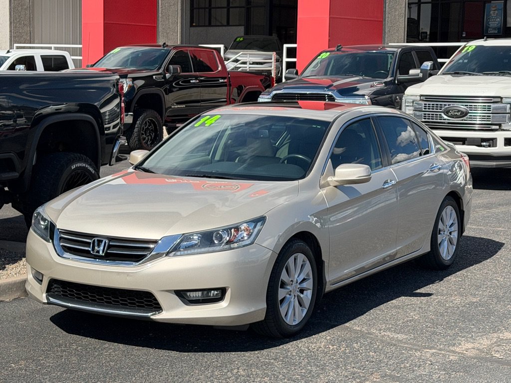 Used 2014 Honda Accord EX-L image 1