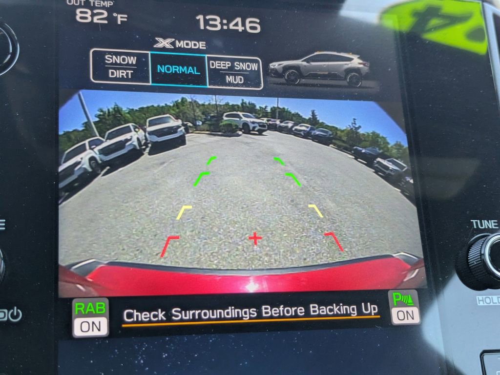 Used 2024 Subaru Crosstrek 2.5i Wilderness w/ Crosstrek Mirror Package image 20