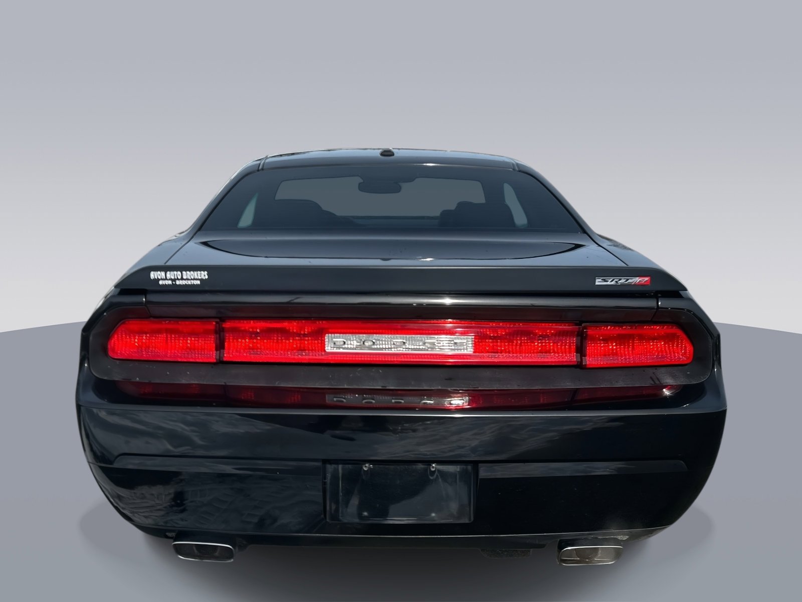 Used 2010 Dodge Challenger SRT8 w/ SRT Option Group II image 4