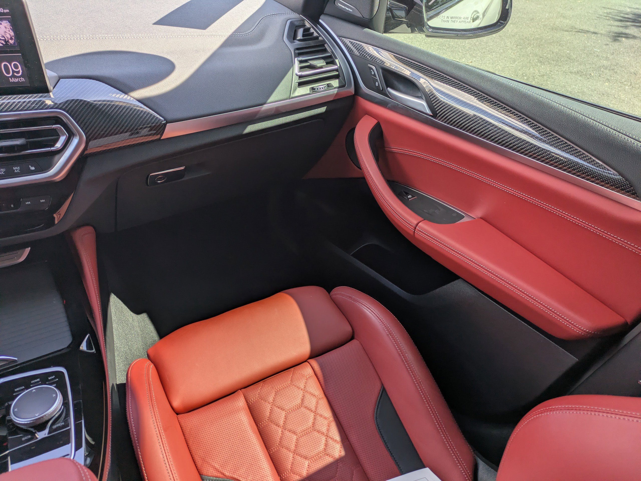 Used 2024 BMW X4 M image 21