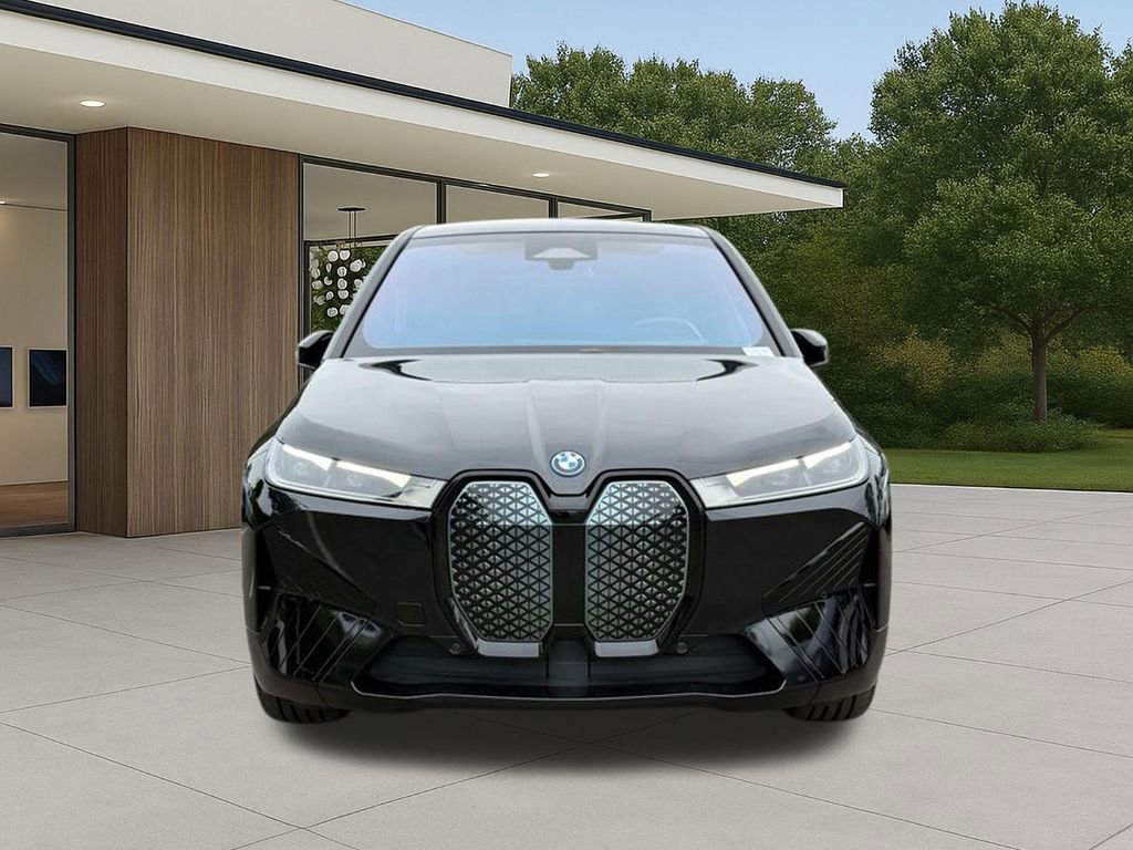 Certified 2023 BMW iX xDrive50 w/ Sport Package image 4