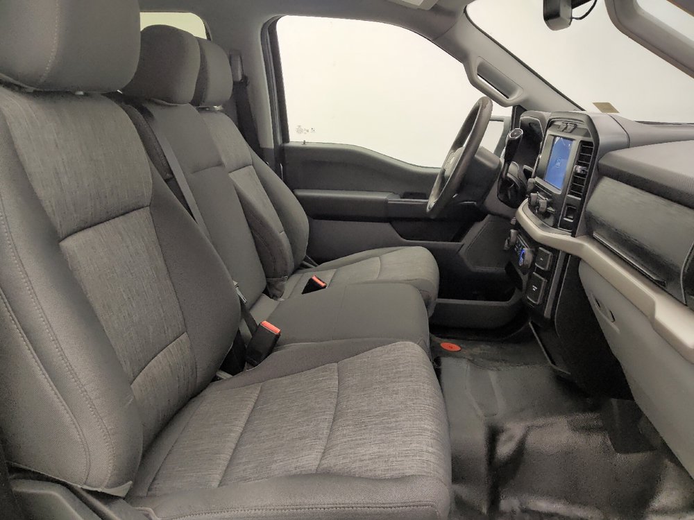 Used 2021 Ford F150 XL w/ Equipment Group 101A High RWD image 21