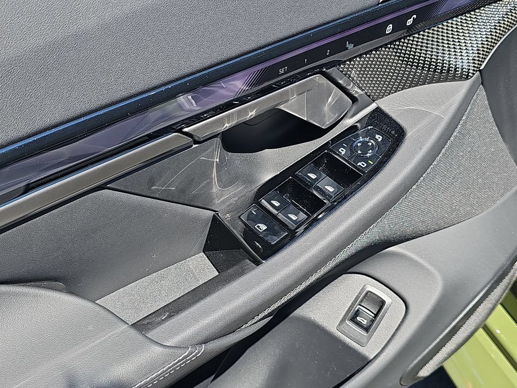 New 2026 BMW M5 Touring AWD/4WD image 19