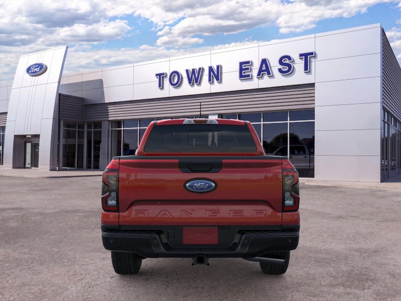 New 2026 Ford Ranger XLT w/ Equipment Group 301A High RWD image 29