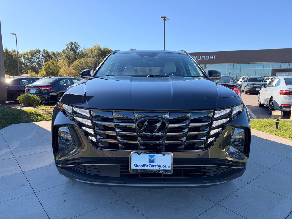 Used 2022 Hyundai Tucson Limited AWD/4WD image 11
