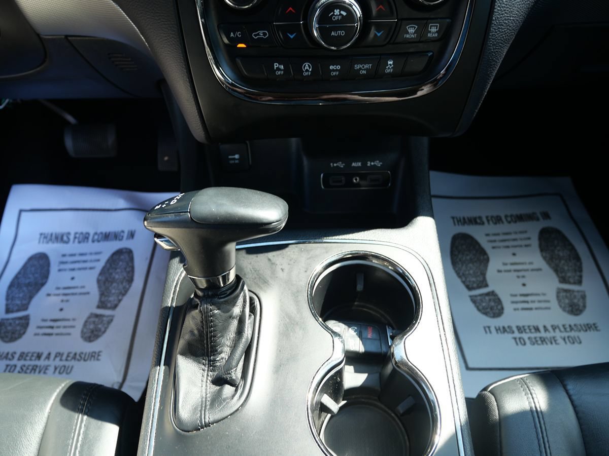 Used 2019 Dodge Durango GT AWD/4WD image 13