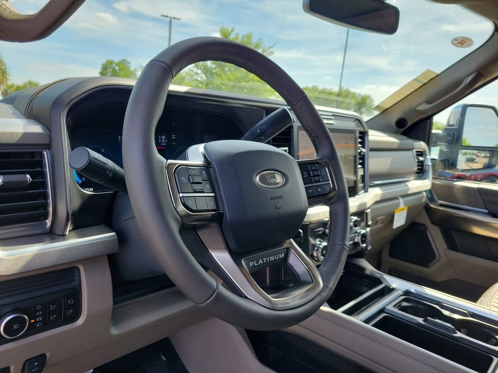 New 2026 Ford F450 Platinum AWD/4WD image 17
