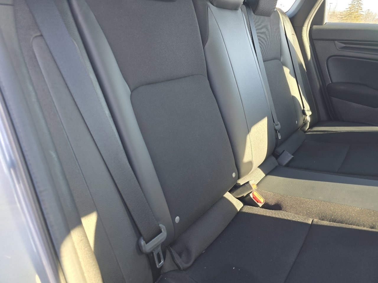 Certified 2024 Honda Civic Sport image 21