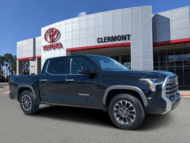 Used 2023 Toyota Tundra Limited AWD/4WD image 1