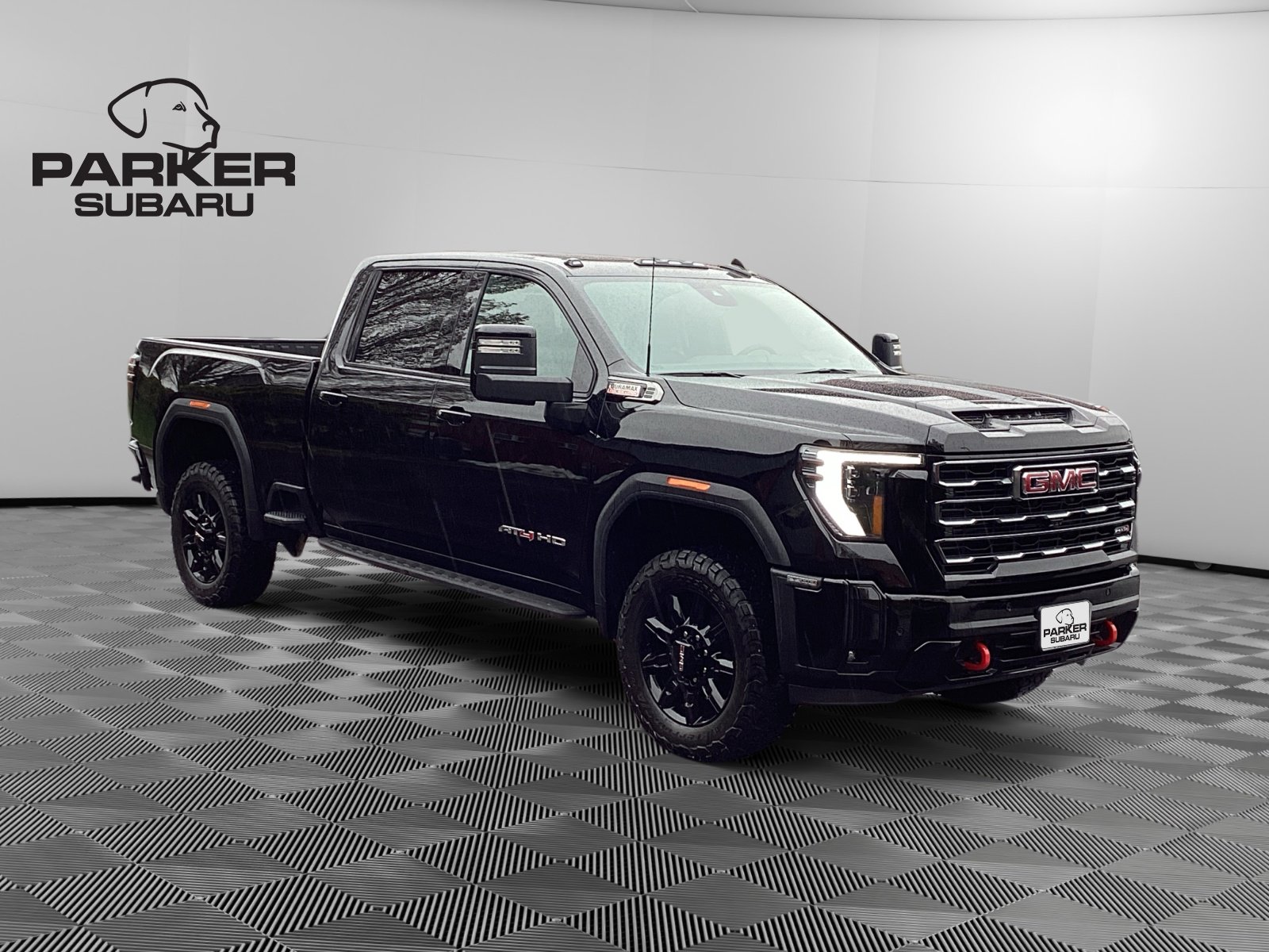 Used 2025 GMC Sierra 2500 AT4 w/ AT4 Premium Plus Package image 7
