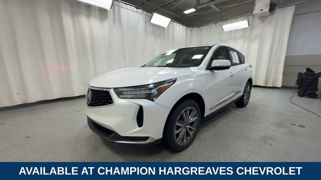 Used 2023 Acura RDX Technology Package image 5
