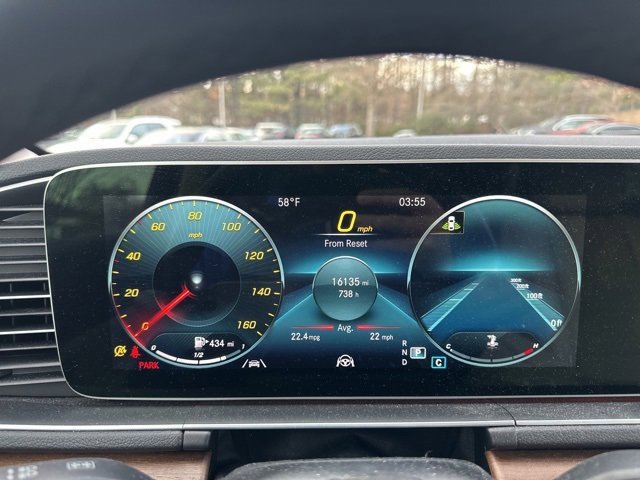 Certified 2023 Mercedes-Benz GLE 350 GLE 350 image 20