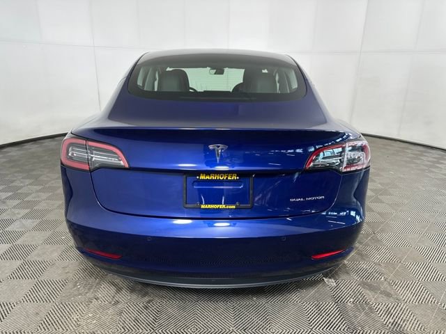 Used 2018 Tesla Model 3 Long Range image 4