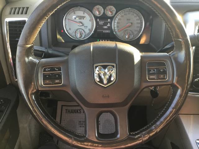 Used 2012 RAM 3500 Laramie Longhorn w/ Protection Group image 15