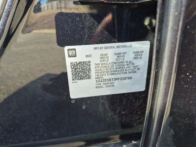 Used 2023 Chevrolet Malibu LT image 40