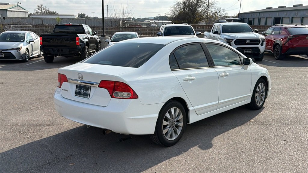 Used 2011 Honda Civic EX-L image 6