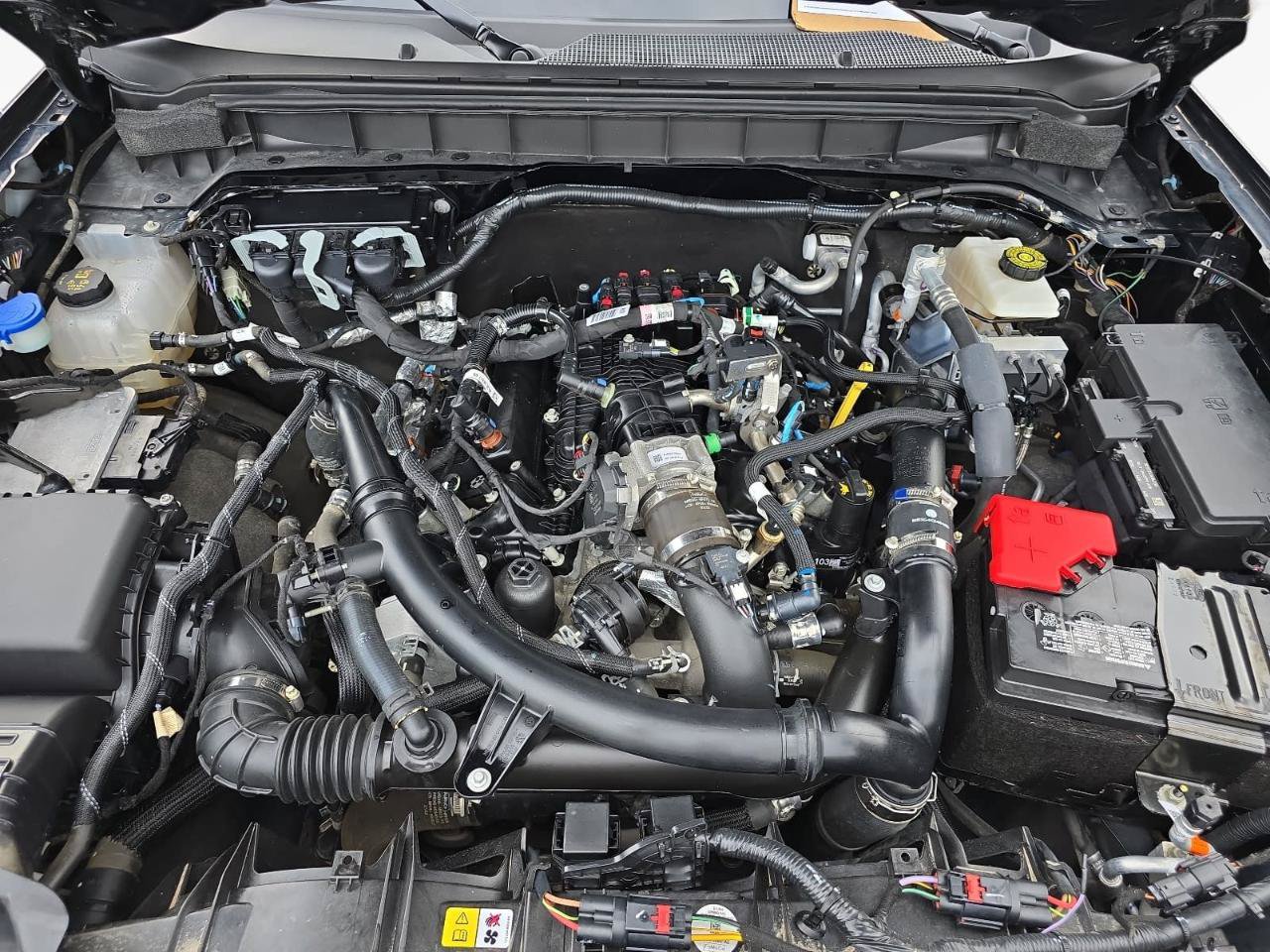 Used 2023 Ford Bronco Badlands AWD/4WD image 39