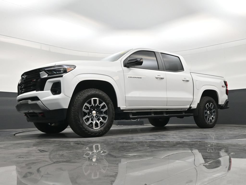 Used 2026 Chevrolet Colorado Z71 AWD/4WD image 20
