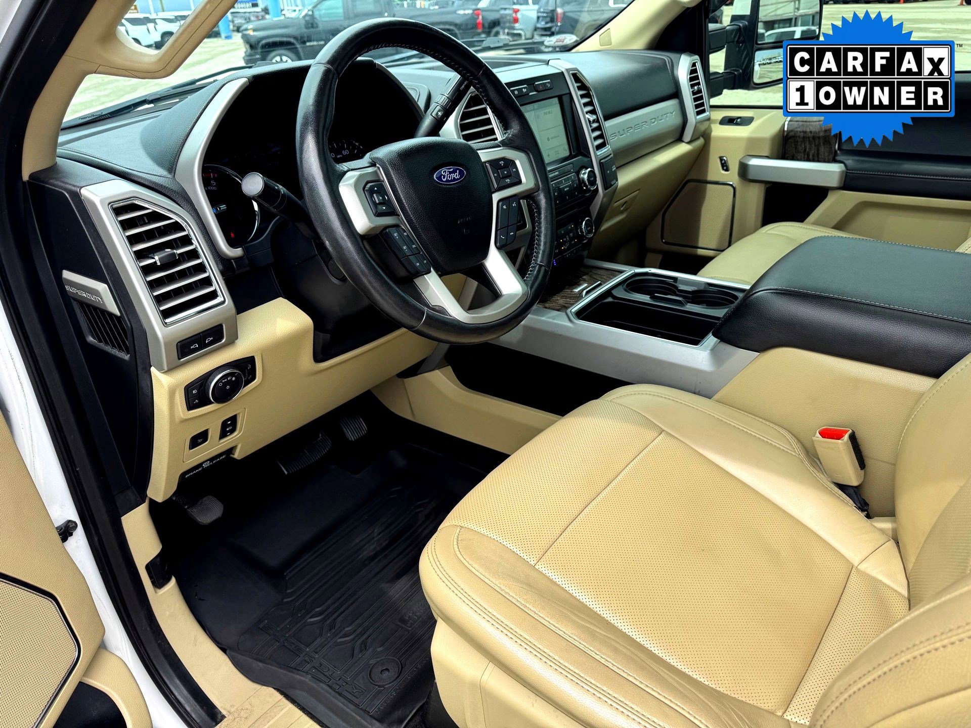 Used 2017 Ford F350 Lariat w/ Lariat Ultimate Package image 11