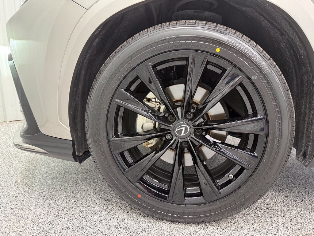 Used 2023 Lexus NX 350 F Sport AWD/4WD image 9