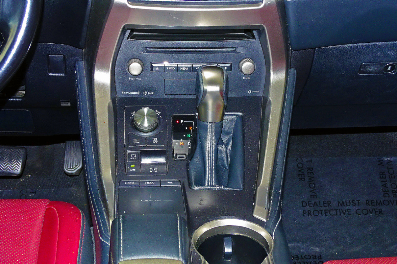 Used 2021 Lexus NX 300 FWD w/ Comfort Package image 18