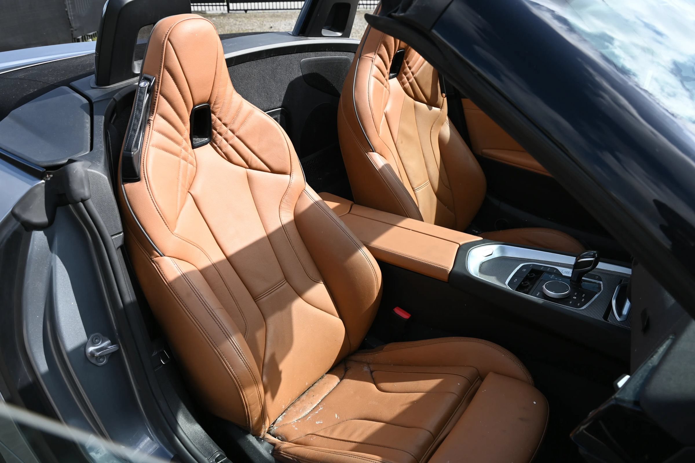 Used 2024 BMW Z4 sDrive30i w/ Premium Package RWD image 16