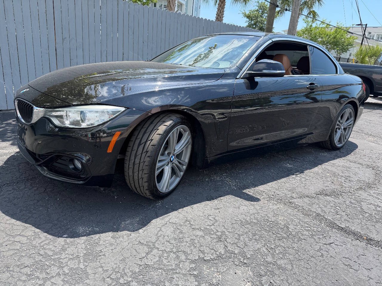 Used 2016 BMW 428i Convertible RWD image 12