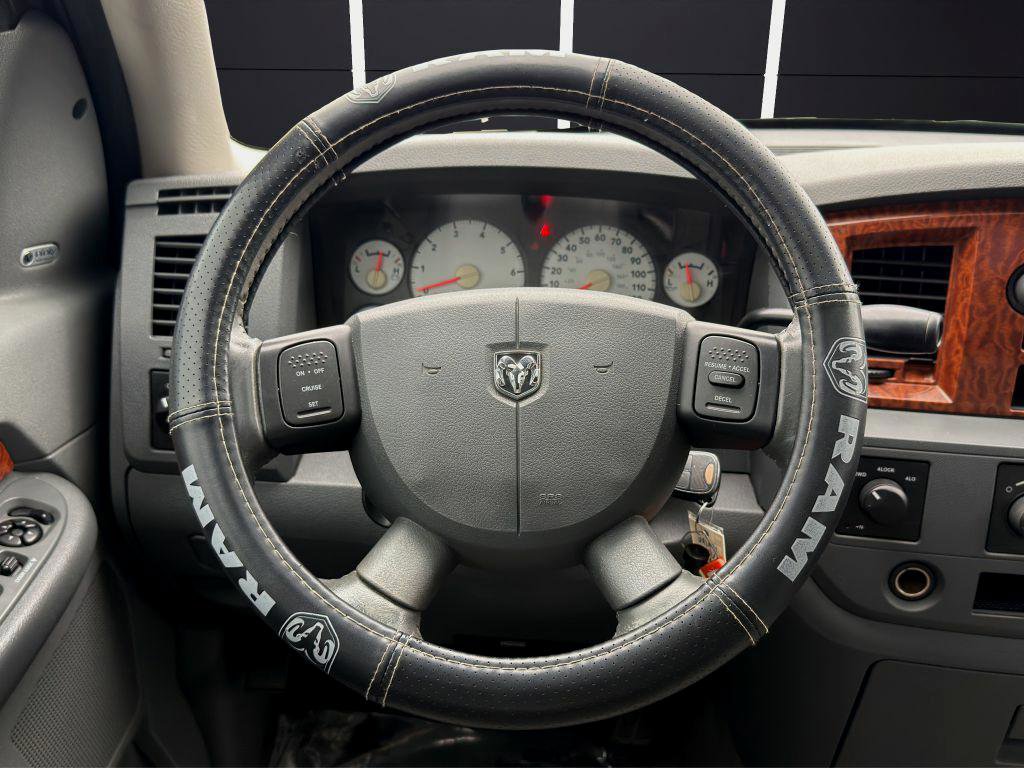 Used 2006 Dodge Ram 1500 Truck SLT w/ Quad Cab Big Horn Value Group image 16