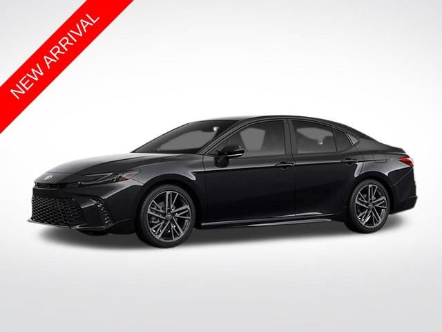Used 2026 Toyota Camry XSE w/ Premium Plus Package AWD/4WD image 1