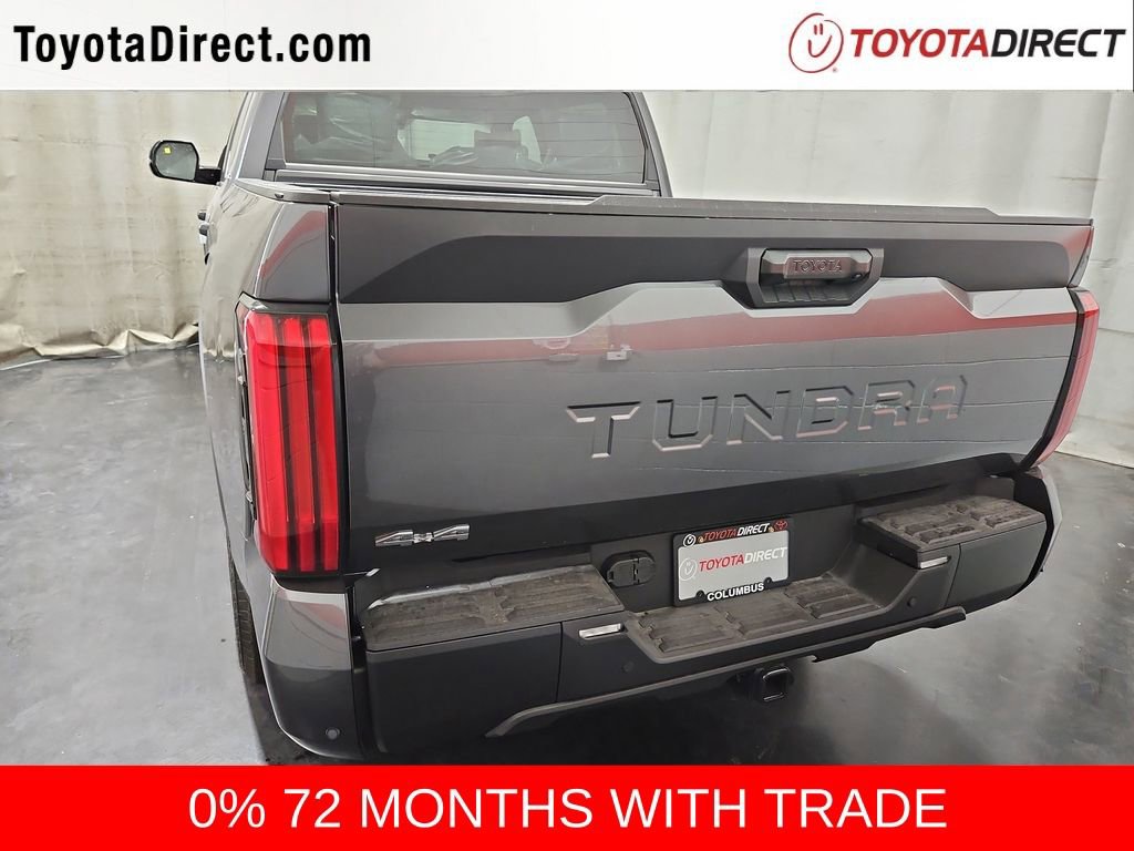 New 2026 Toyota Tundra SR5 image 7