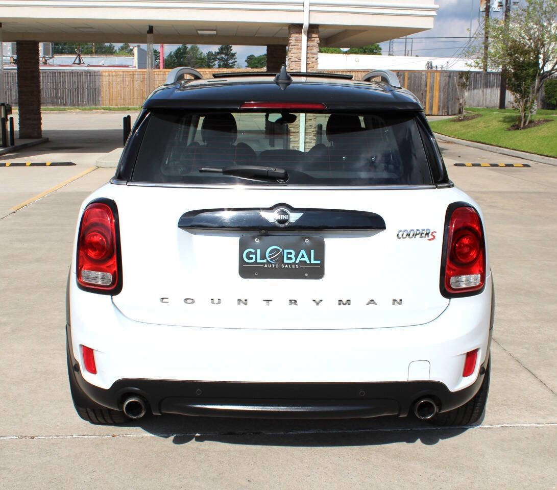 Used 2018 MINI Cooper Countryman S image 6
