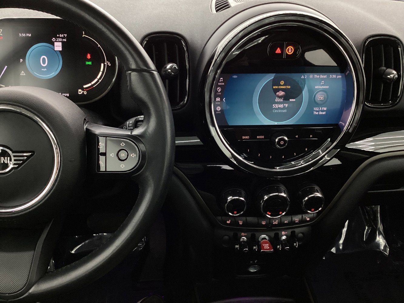 Used 2022 MINI Cooper Countryman ALL4 AWD/4WD image 31
