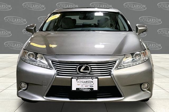 Used 2015 Lexus ES 350 w/ Premium Package video 2