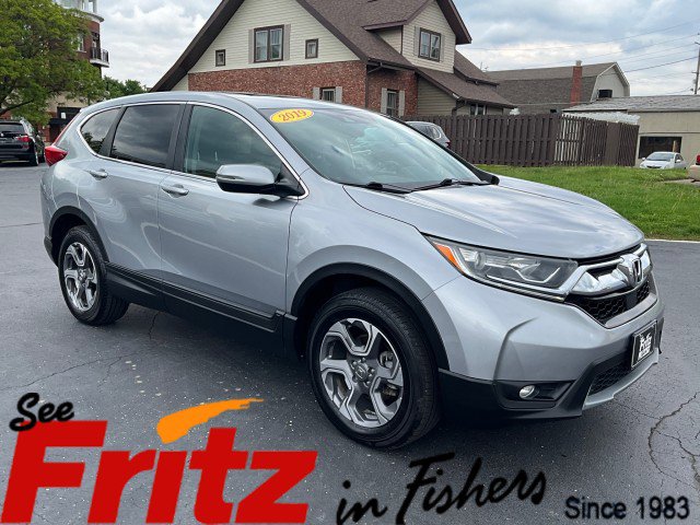 Used 2019 Honda CR-V EX-L image 1