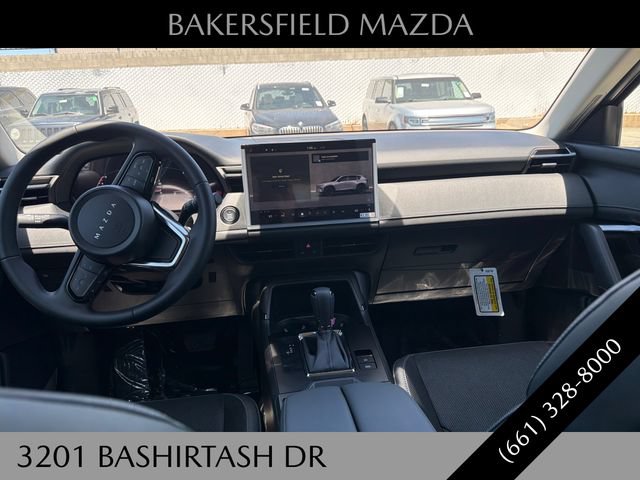 New 2026 MAZDA CX-5 Select AWD/4WD image 18