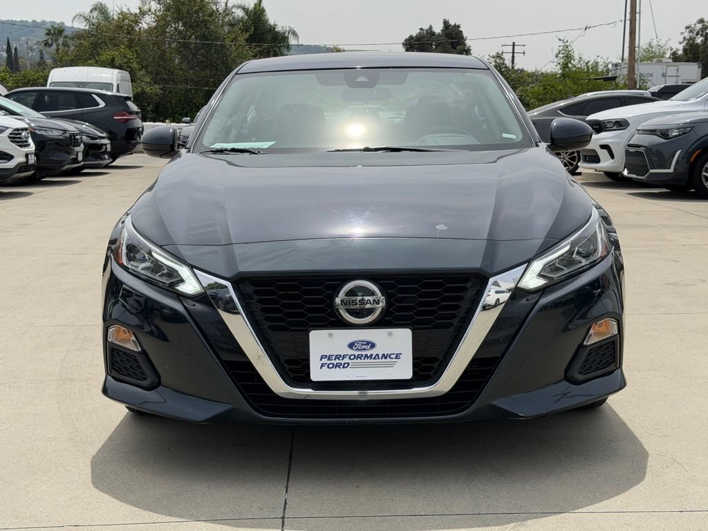Used 2022 Nissan Altima 2.5 SV FWD image 3