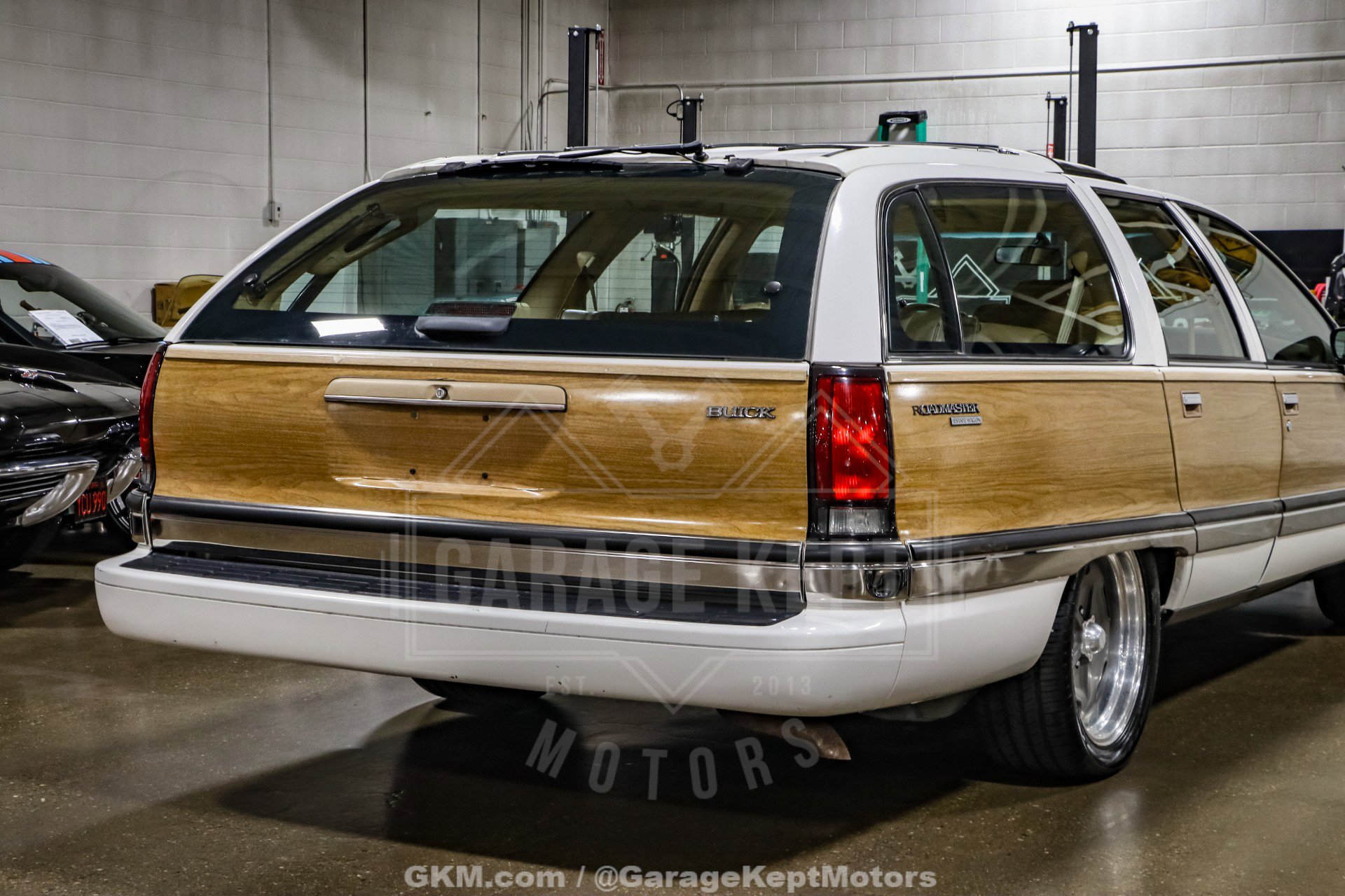Used 1992 Buick Roadmaster Estate image 43