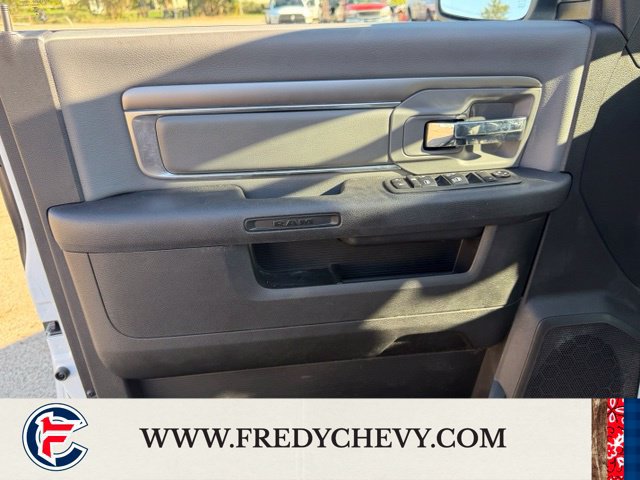 Used 2023 RAM 1500 Classic SLT w/ Electronics Group AWD/4WD image 19