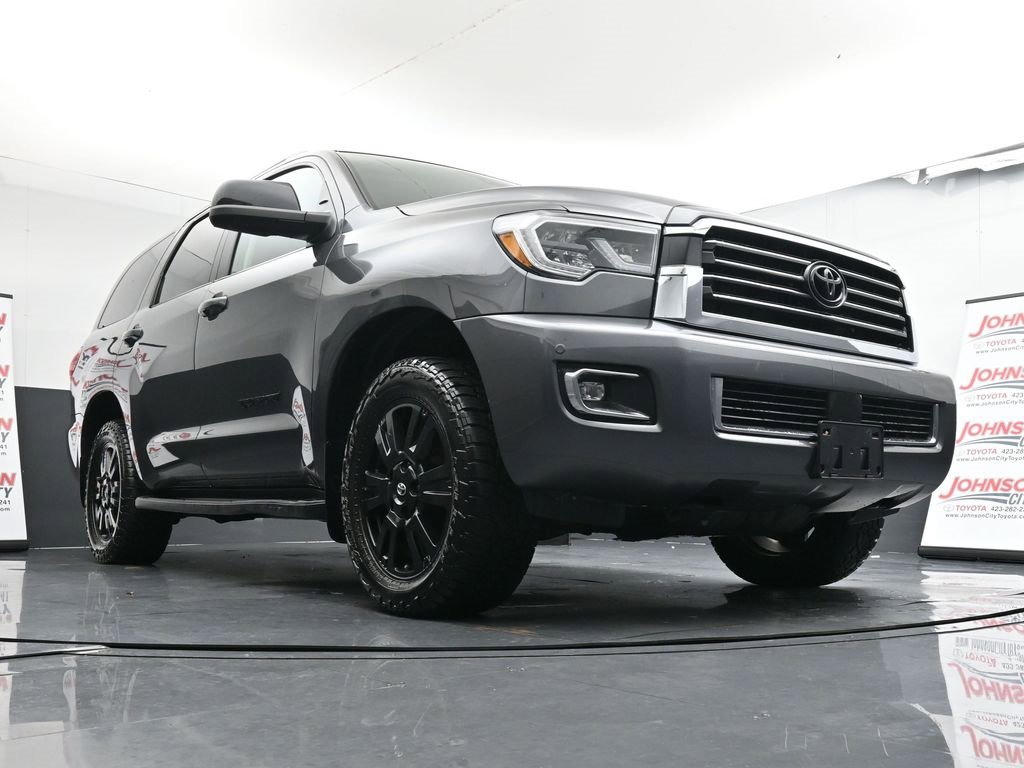 Used 2022 Toyota Sequoia TRD Sport image 36