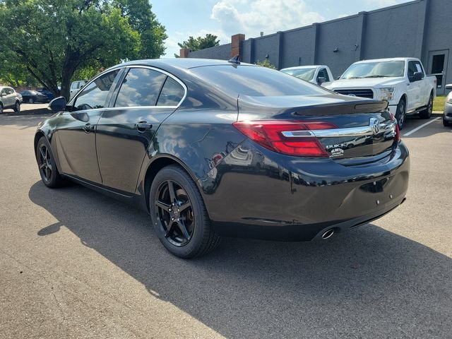 Used 2014 Buick Regal FWD image 3