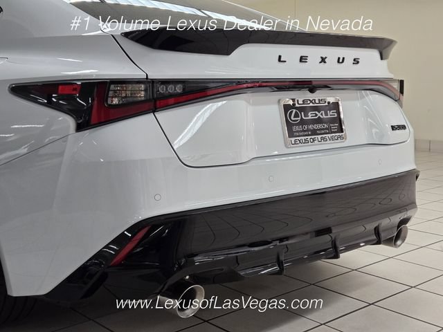 New 2026 Lexus IS 350 F Sport RWD image 6