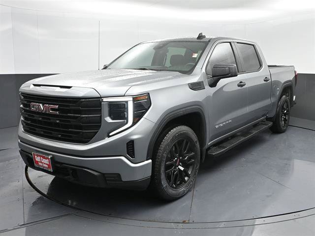 Used 2024 GMC Sierra 1500 Pro w/ Graphite Edition AWD/4WD image 1