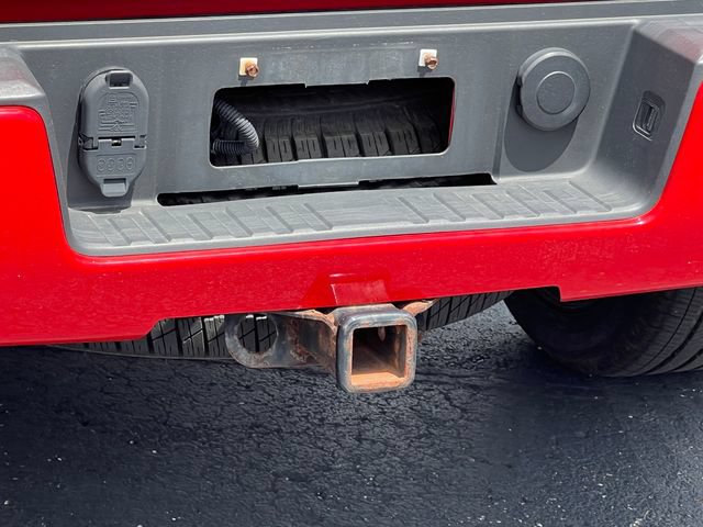 Used 2018 Chevrolet Silverado 1500 LT w/ Rally 2 Edition AWD/4WD image 8