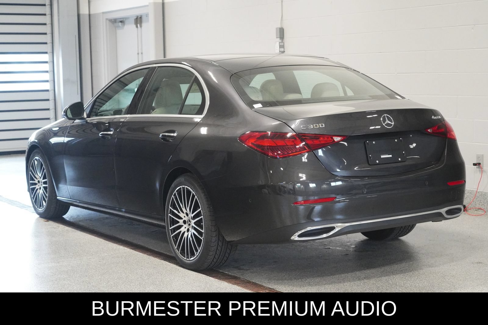 New 2026 Mercedes-Benz C 300 4MATIC Sedan image 6