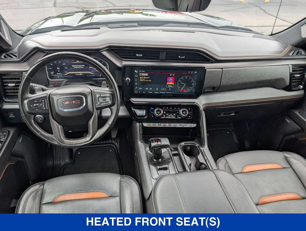 Used 2024 GMC Sierra 1500 AT4 w/ Technology Package AWD/4WD image 18