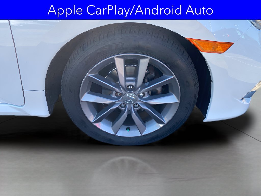 Certified 2019 Honda Civic EX image 12