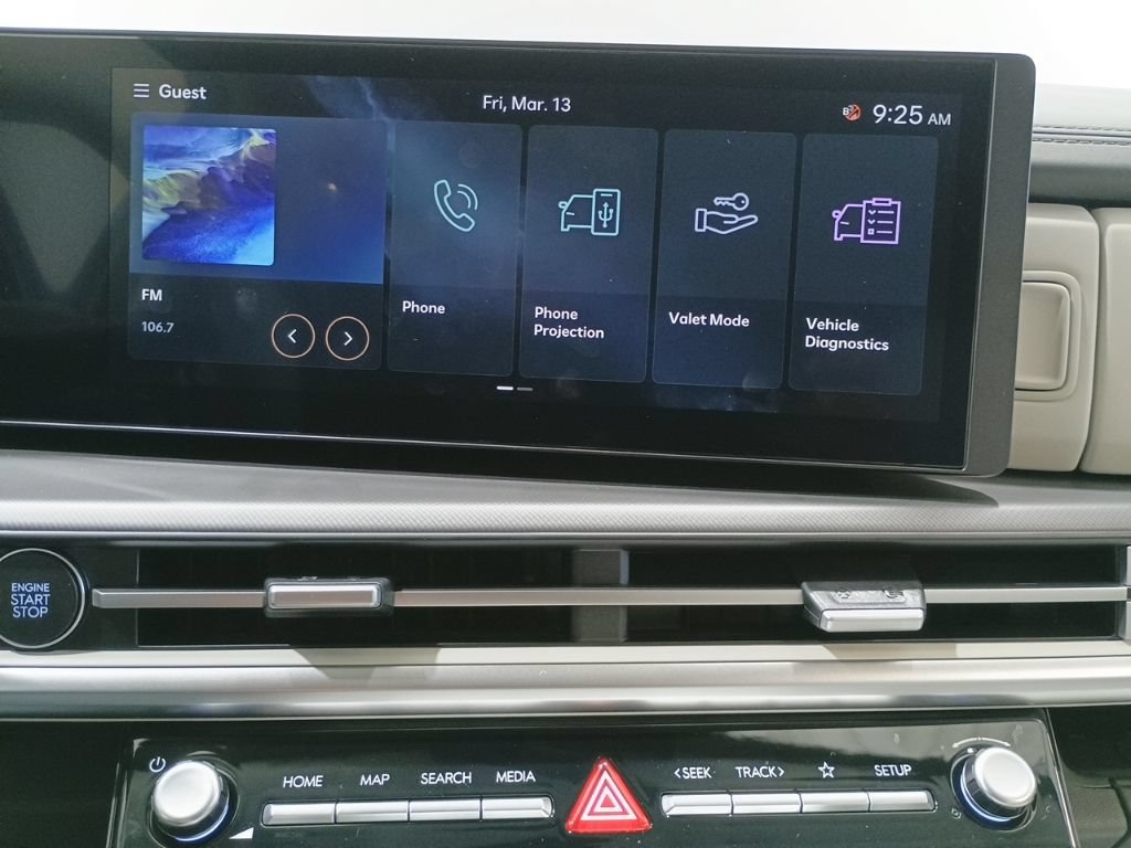 New 2026 Hyundai Santa Fe SE AWD/4WD image 21