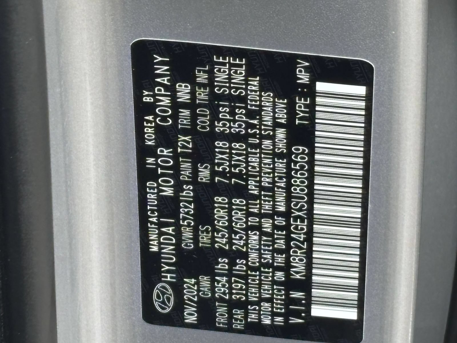 Used 2025 Hyundai Palisade SEL FWD image 12
