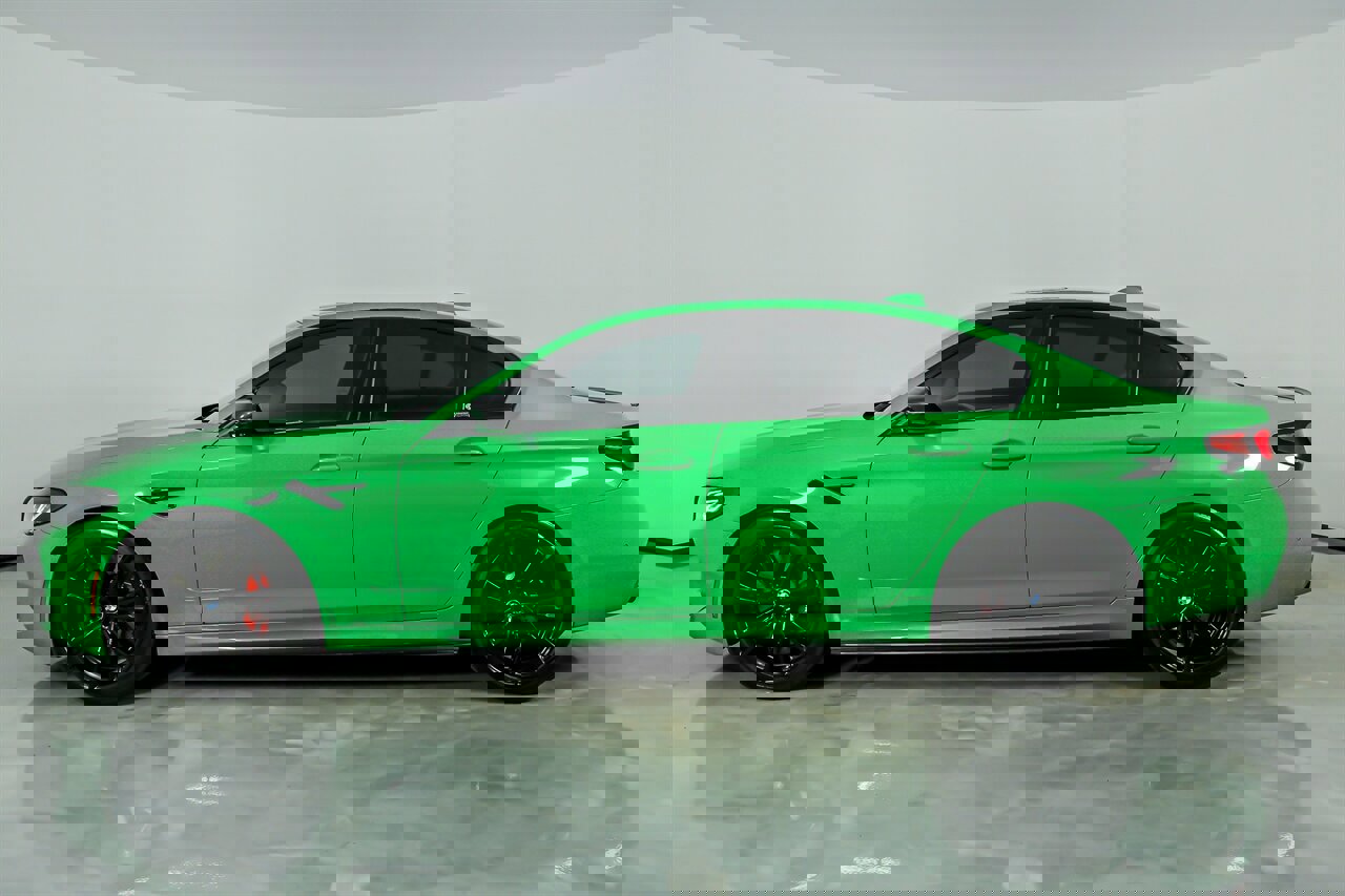 Used 2021 BMW M5 w/ Competition Package image 8